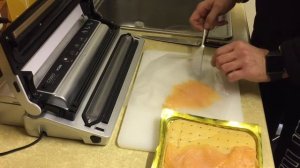 Mein neuer Vakuumierer Caso VC 200