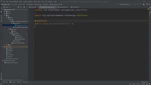 Java Spring Boot - Spring Web MVC - Navigation - Setting Active Tab - Thymleaf Fragments - Bootstra
