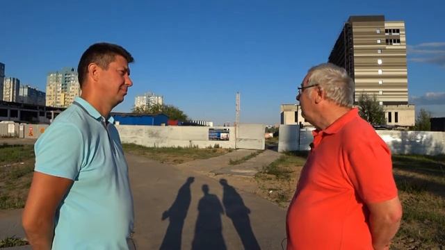 Интервью. Из чего строят здания в Европе. Применение этого опыта в России.