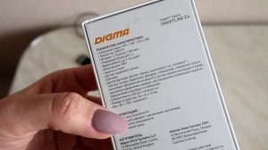 Смарт часы DIGMA SMARTLINE E4. Обзор