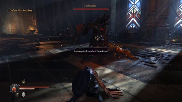 Lords Of The Fallen - Gameplay Walkthrough - Part 1 - No Commentary смотреть онлайн