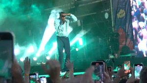 Stromae - Papaoutai @ Sziget Festival 2022, Budapest, 12.08.2022