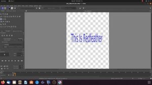 Krita How To Warp Text And Change Perspective
