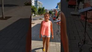 Galaxy beach отель в Mahmutlar /Обзор отеля/