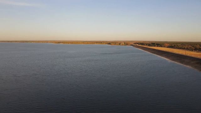 Старооскольское водохранилище