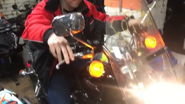 Showelhead? Twin cam 88? Evolution? Кто победит? смотреть онлайн