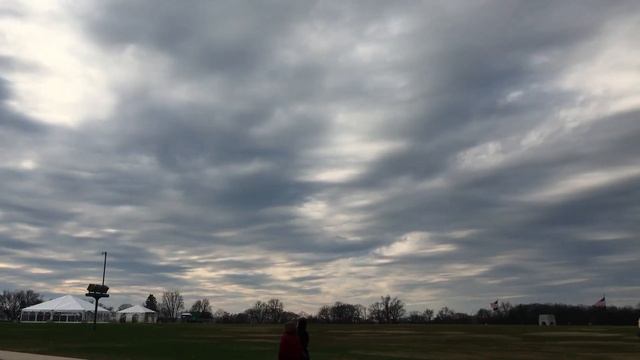 Washington Monument and White House - Washington DC 12-18-2015 смотреть онлайн