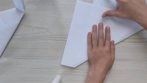 ??️?Как сделать Очки из одной бумаги А4