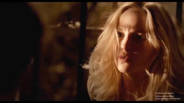 Стефан и КэролайнДавай побудем близкими Stefan and Caroline