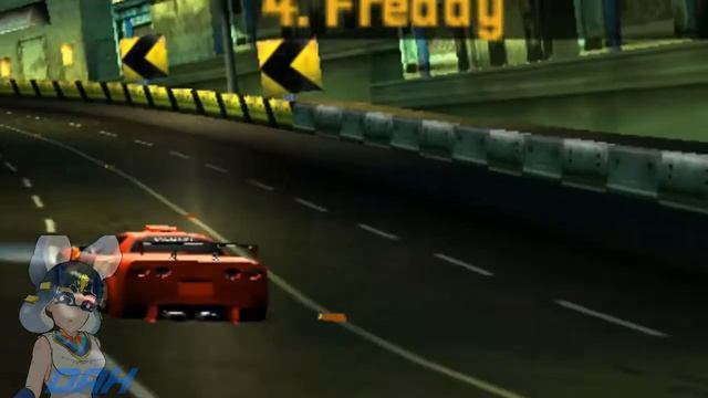 Need For Speed Underground Rivals - Loquendo ll DaX смотреть онлайн