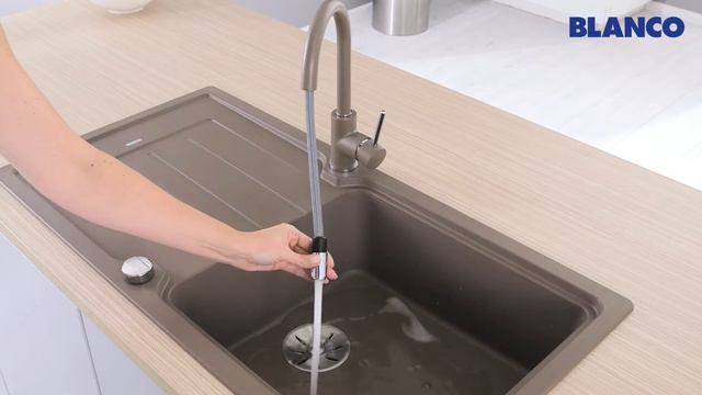СМЕСИТЕЛЬ ДЛЯ КУХНИ BLANCO MIDA-S