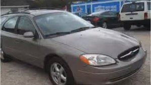 2002 Ford Taurus Wagon Used Cars Springfield MO