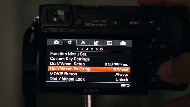 The BEST SETTINGS for the Sony a6000 in 2023 смотреть онлайн
