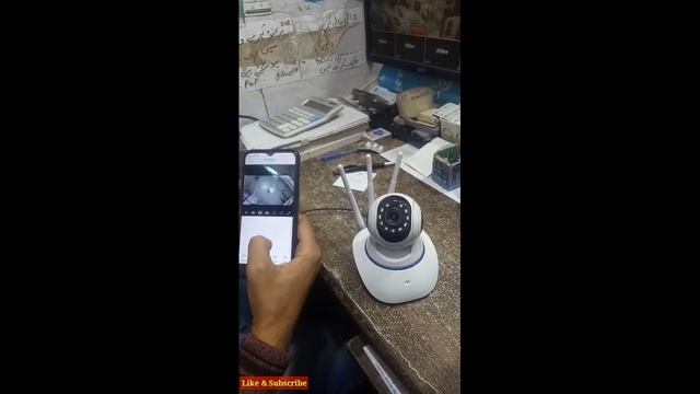 V380 & V380 Pro Wifi Camera Setting | V380 V380 Pro Camera Installation | V380 Pro Camera Settings