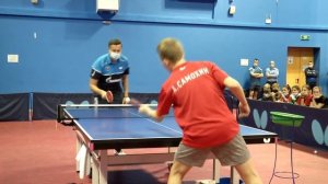 Мастер-класс Владимира Самсонова в Центре настольного тенниса России, вторая часть