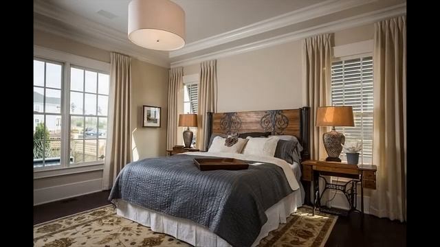 Современный Дизайн Спальни 2015