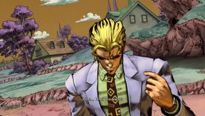 Wonder of U and Toru's Interactions | JoJo's Bizarre Adventure: All-Star Battle R