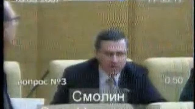 16-03-2007 Закон "О минимальном размере оплаты труда" часть5 смотреть онлайн