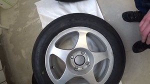 toyo R888R - резина для гонок!!!