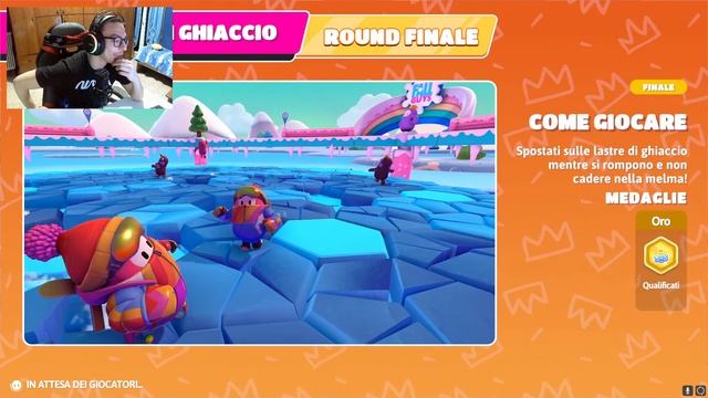 ?Live: NUOVA SEASOOOOON DI FALL GUYSSSSS - !tiktok !video !secondocanale смотреть онлайн