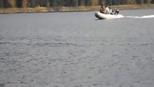 Водомет Карась