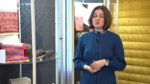 Центр традиционной народной культуры Среднего Урала представляет выставку «Черемисы»