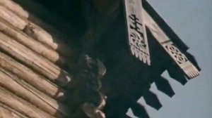 Русское деревянное зодчество