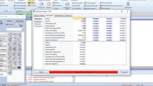 Design of Short-cut Distillation Column in Aspen HYSYS | Part-1 | Lecture # 17