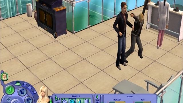 Let's Play : The Sims 2 | Part 1 - The Beginning & A Roomate смотреть онлайн