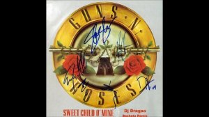 Guns N' Roses - Sweet child o' mine (Dj Dragao Bachata remix)