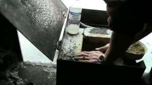 Проблемные вопросы при изготовлении кузнечного горна своими руками..mp4