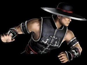 Mortal Kombat- Kung Lao его движения, слабости и хитрости