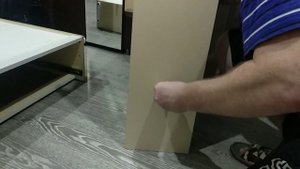 Распаковка — Детская кроватка VDK Love Sleeping маятник-ящик