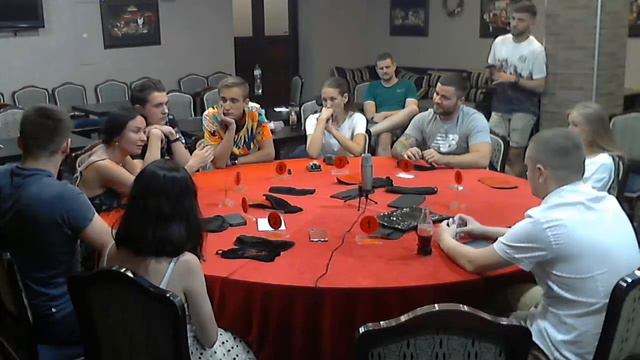Игры клуба "Большая Игра" 2 рейтинг. 09.08.2020. Классическая Мафия. Днепр. смотреть онлайн