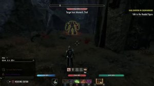 ESO: Messing Around On PTS While Live Server Is Down