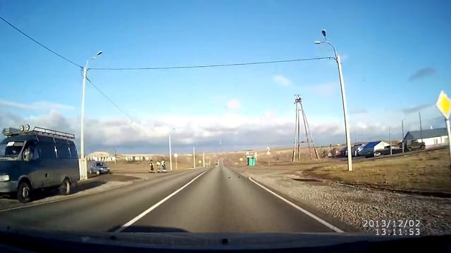 Бураново - засада ДПС смотреть онлайн