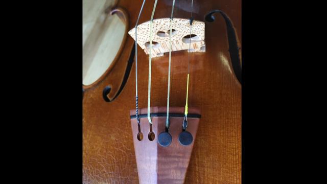 testing Tricolore (Heifetz) set G string смотреть онлайн