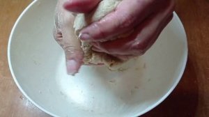 Печенье из цельнозерновой муки.