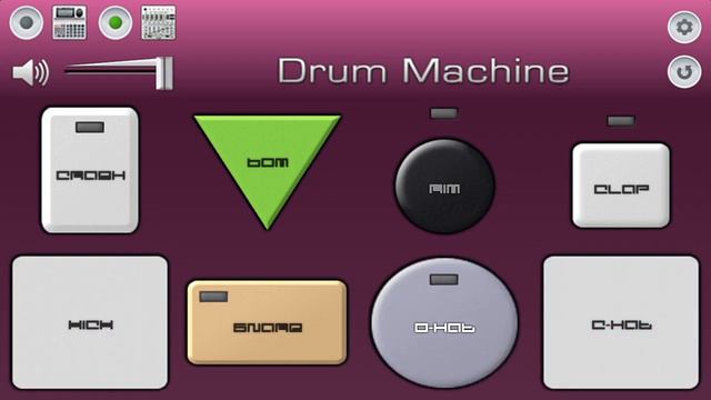 |TERE JAISA YAR KAHA| MOBILE OCTAPAD DRUM MACHINE ON ANDROID смотреть онлайн