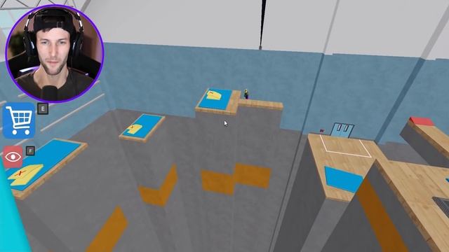 ROBLOX GREAT SCHOOL BREAKOUT HARD MODE! (FIRST PERSON OBBY) смотреть онлайн