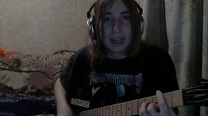 Гражданская Оборона - Новогодний тост (кавер)