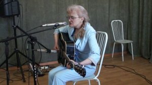 СНЕГИРИ. Ольга Блинова с песней Юрия Антонова