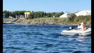 Исток Ангары.Рыбалка на крупного хариуса .