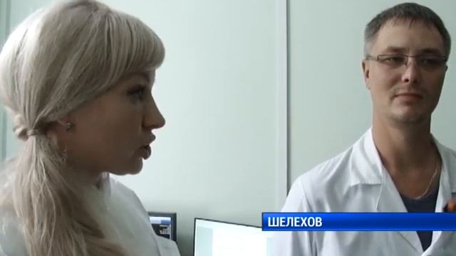 Губернатор Иркутской области  в Шелехове