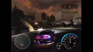 NFS Underground 2