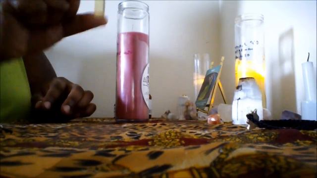 Bast Candle for Beltane смотреть онлайн