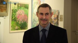 В МВК на улице Загорской в Дмитрове открылась выставка «Дачные зарисовки»