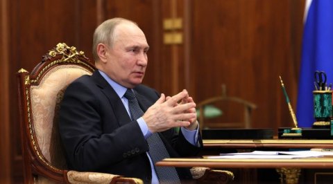 «Россия открыта»: о чем Путин говорил на форуме «Формируя будущее»