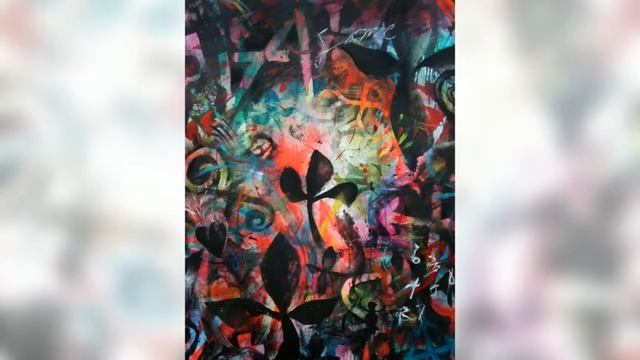 'VITALITY RISING" A Five-Artist Dialogue смотреть онлайн