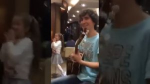 Папа депутат (песня под гитары)